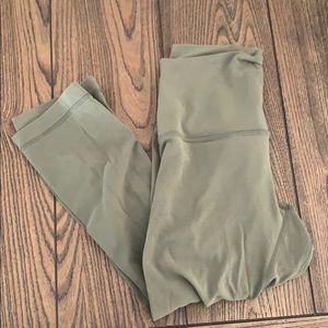 Lululemon Align Crop